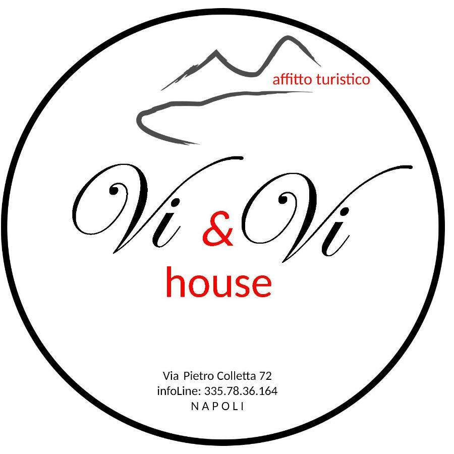 דירות נאפולי Vivi House מראה חיצוני תמונה